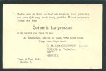 rouwkaart Cornelis Langedoen 001.jpg